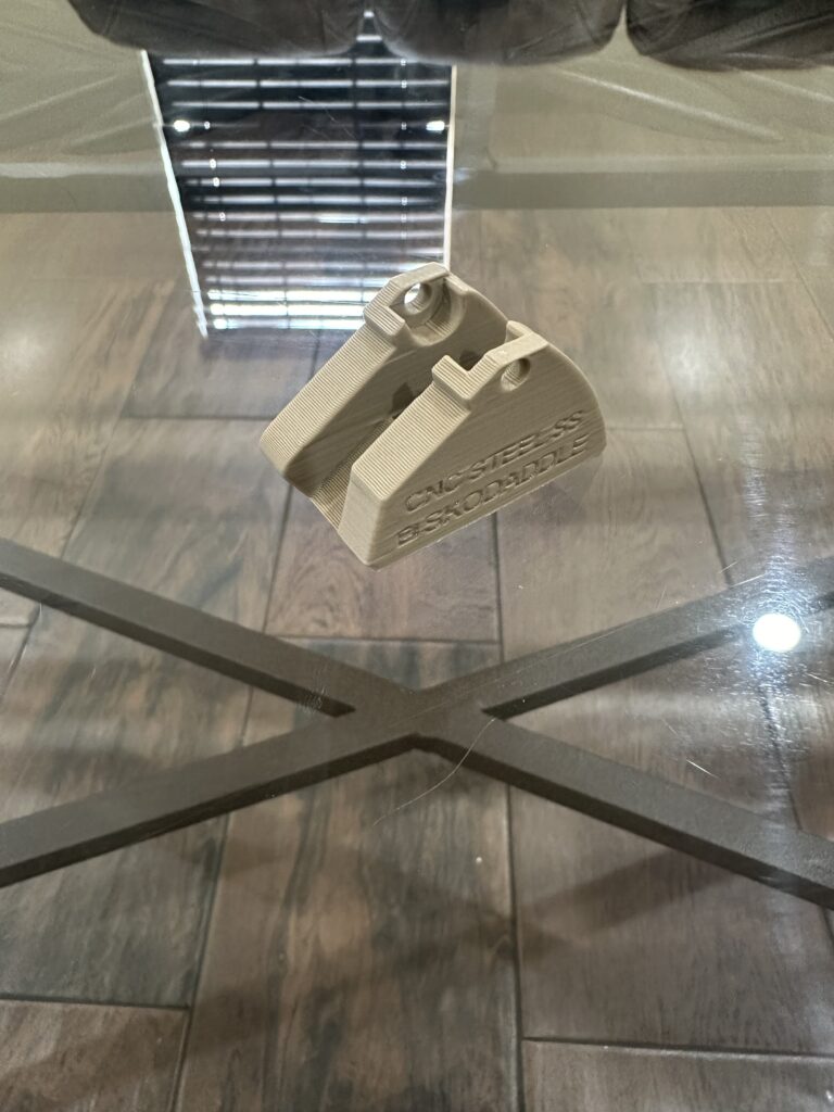 Super Safety Trigger Jig