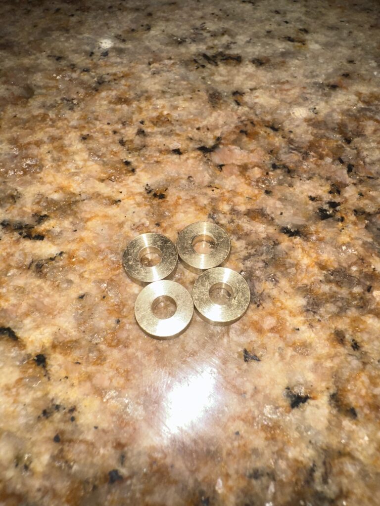 MP5/K Pin Inserts