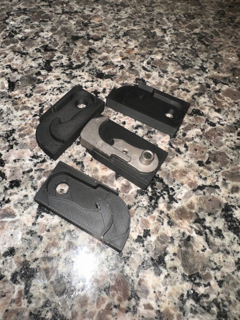 Hammer Rounding Jig
