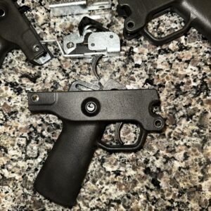 K Variant AR FCG Lower Housing