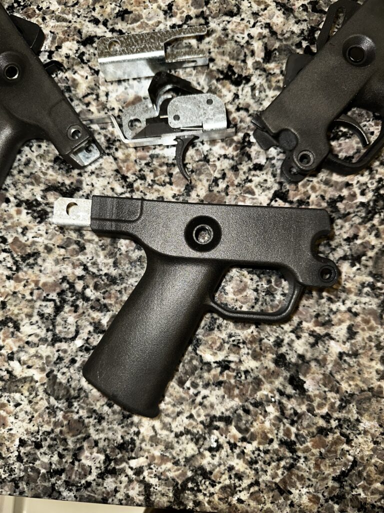 FullSize AR FCG Lower Housing